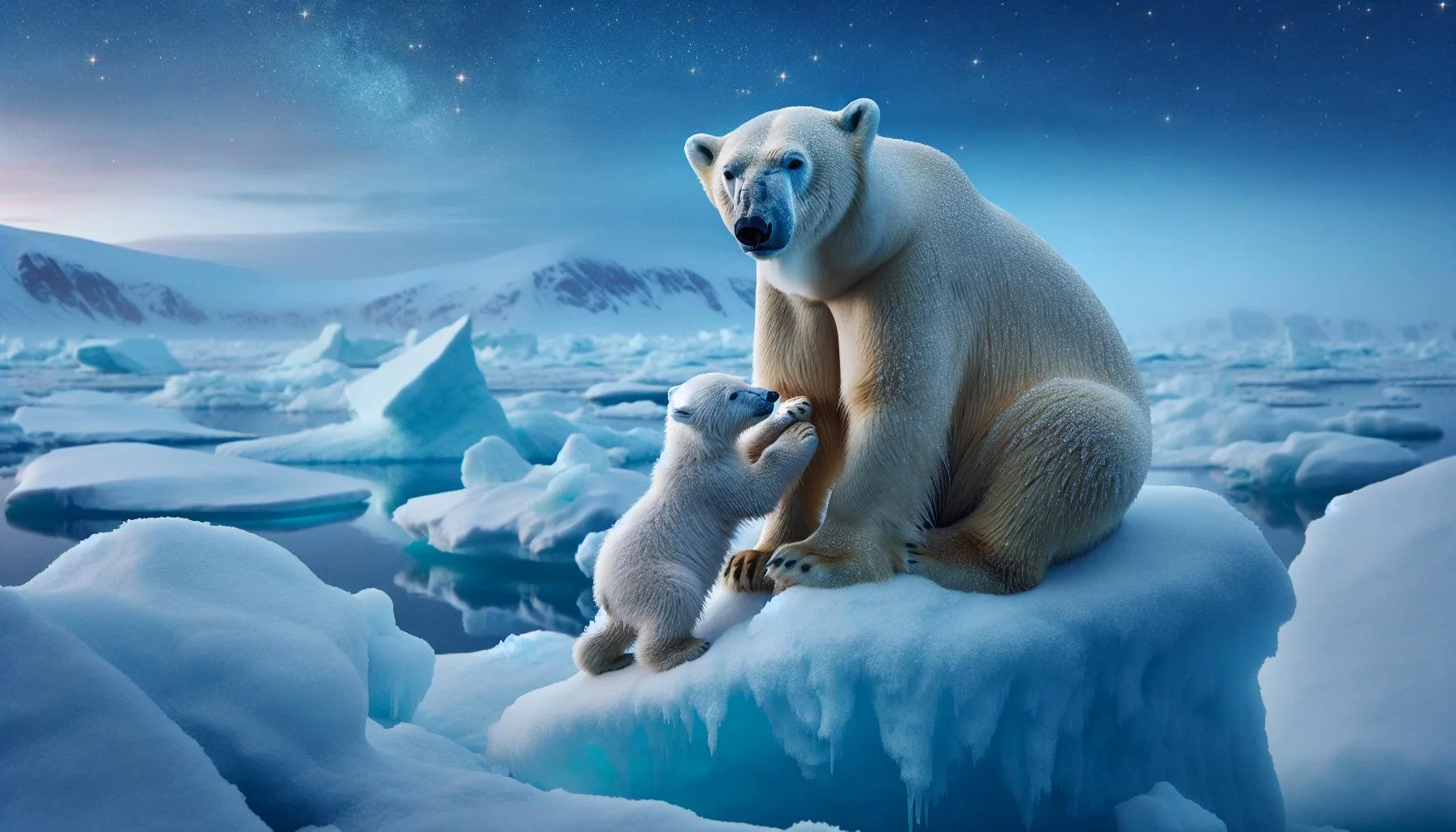 Polar Bear Behavior: Explore Their Arctic Life Now!