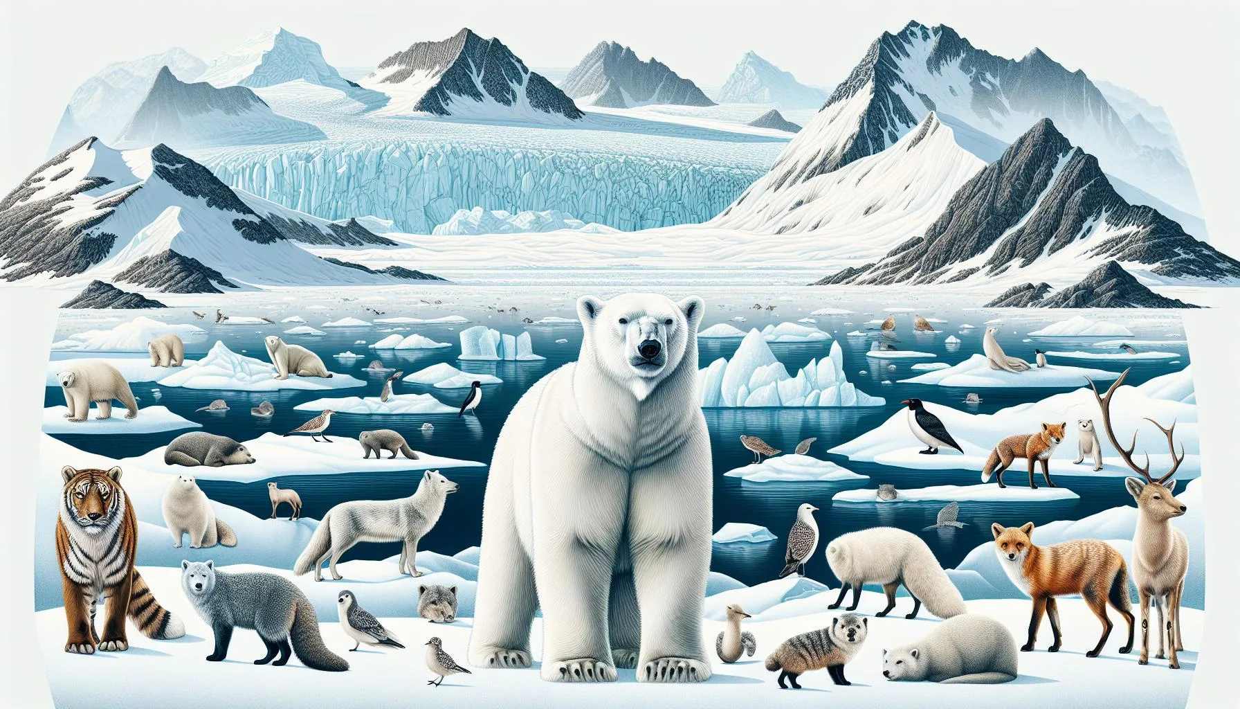What Color are Polar Bears? Uncover Their Mysteries Now!